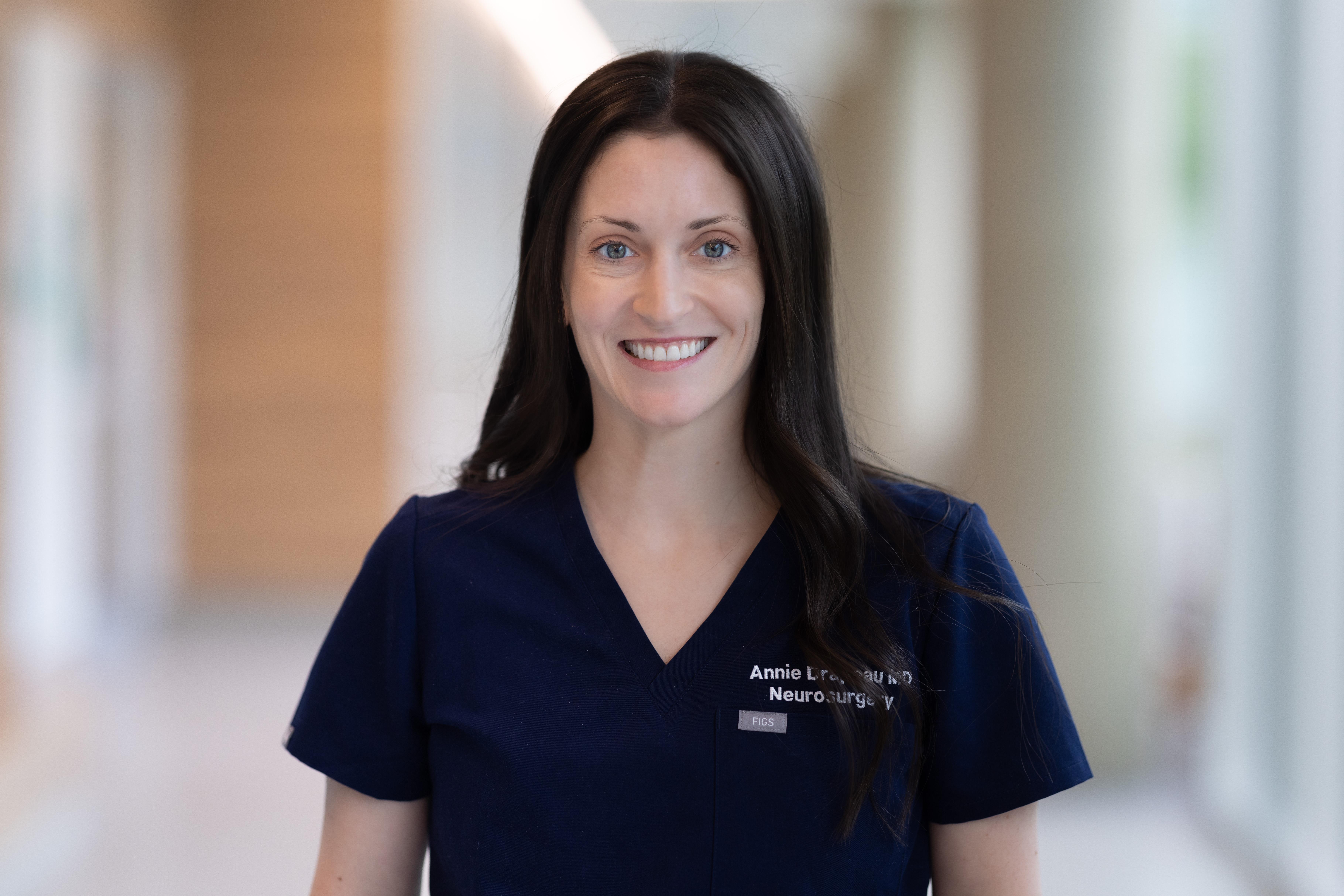 Dr. Annie Drapeau