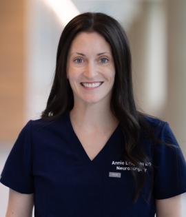 Dr. Annie Drapeau